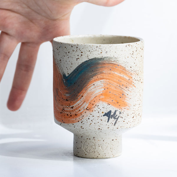 Illustrated Nomu Cup