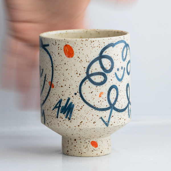 Illustrated Nomu Cup