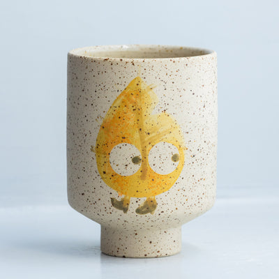 Illustrated Nomu Cup