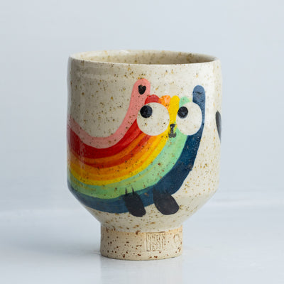 Illustrated Nomu Cup