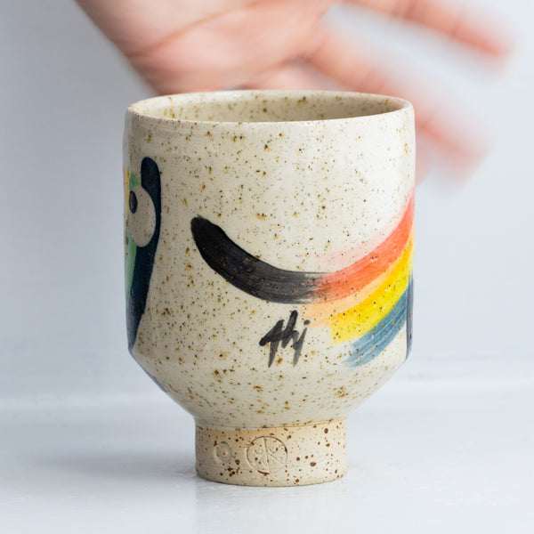 Illustrated Nomu Cup