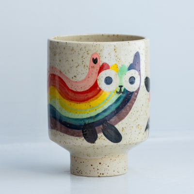 Illustrated Nomu Cup
