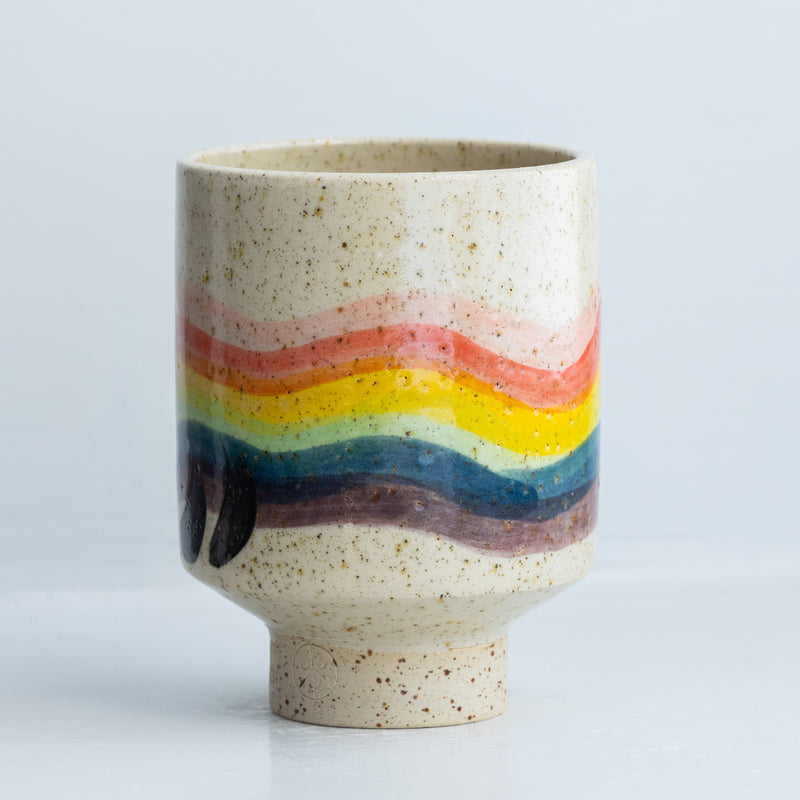 Illustrated Nomu Cup