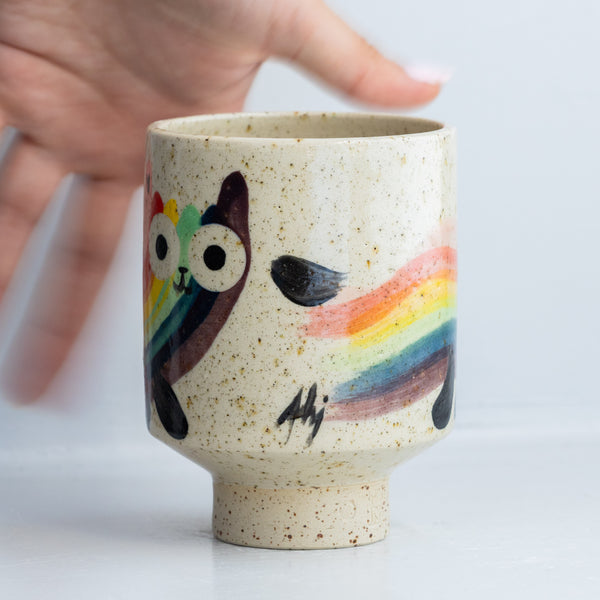 Illustrated Nomu Cup