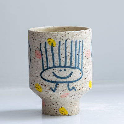 Illustrated Nomu Cup