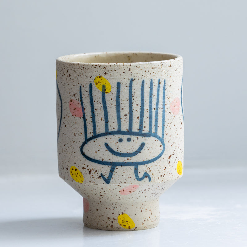 Illustrated Nomu Cup