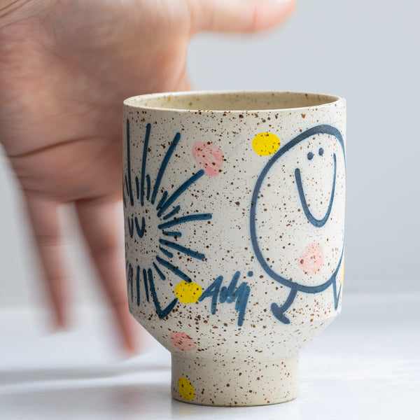 Illustrated Nomu Cup