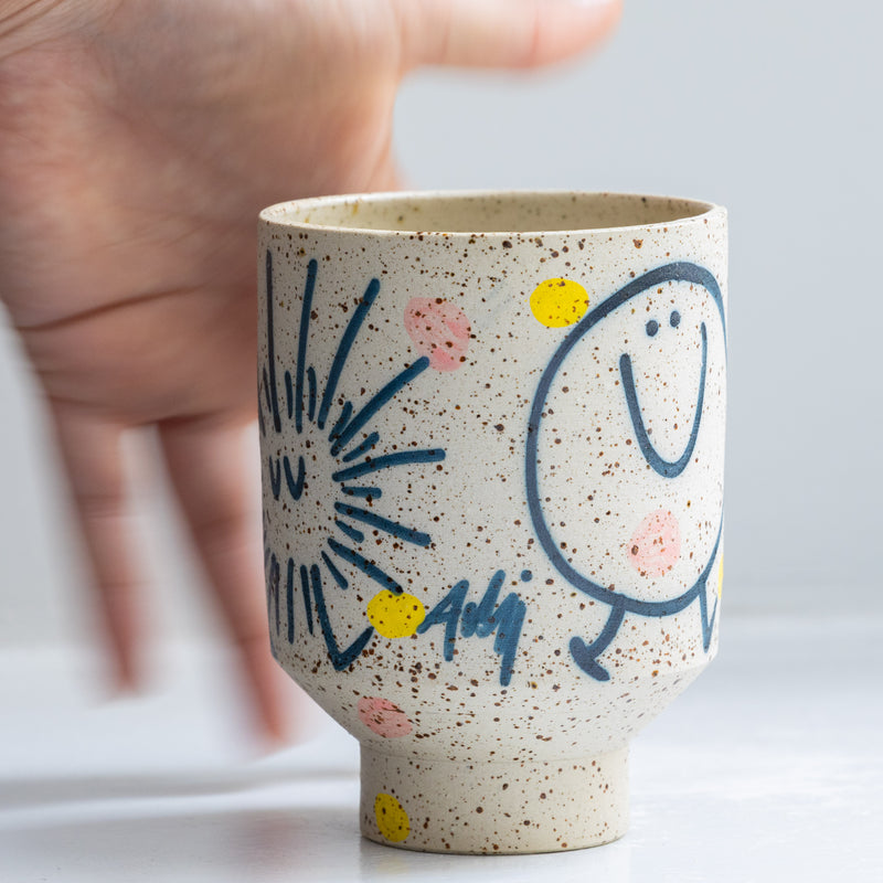 Illustrated Nomu Cup