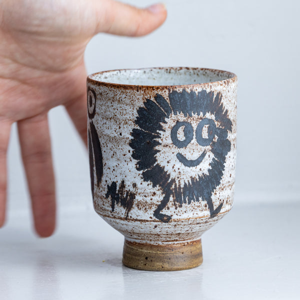 Illustrated Nomu Cup