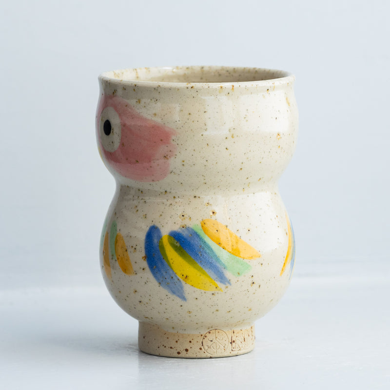 Illustrated Nomu Cup