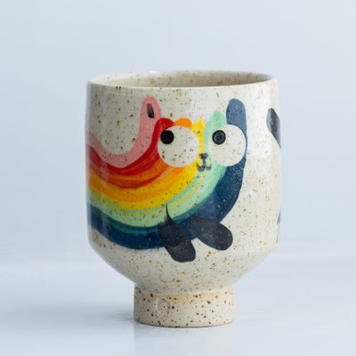 Illustrated Nomu Cup