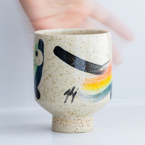 Illustrated Nomu Cup