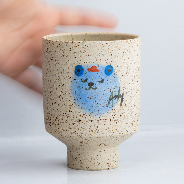 Illustrated Nomu Cup