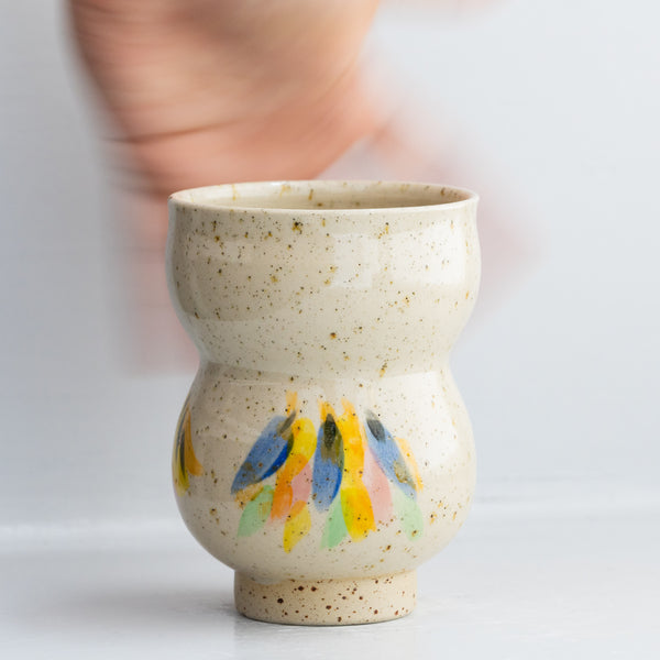 Illustrated Nomu Cup