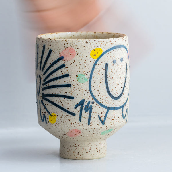 Illustrated Nomu Cup