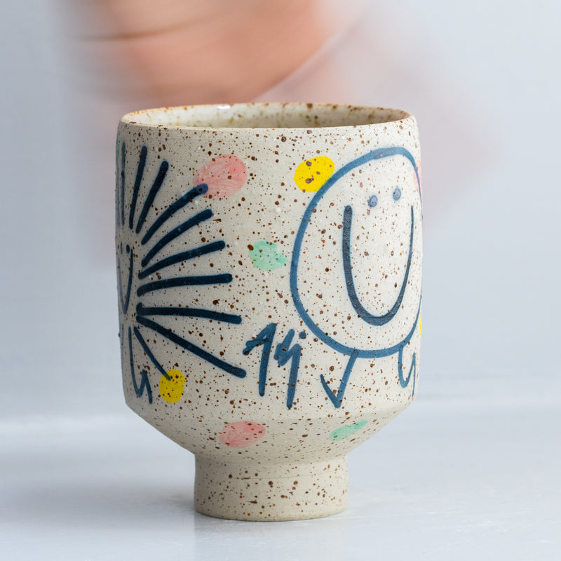Illustrated Nomu Cup
