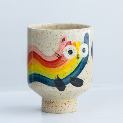 Illustrated Nomu Cup