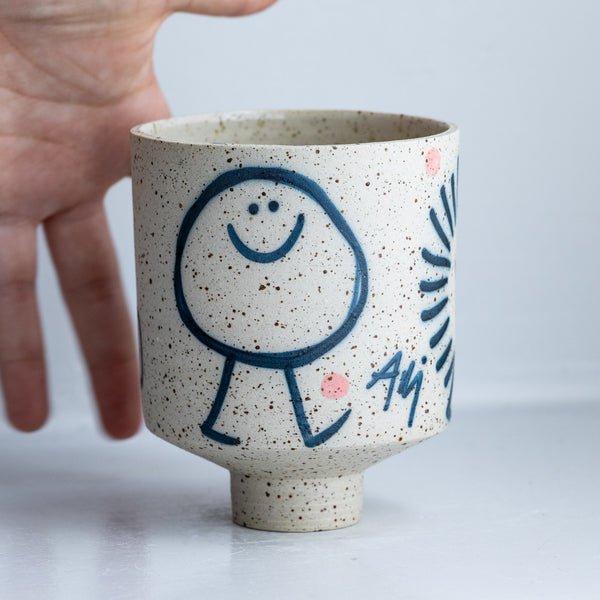 Illustrated Nomu Cup