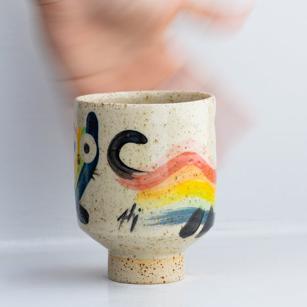 Illustrated Nomu Cup