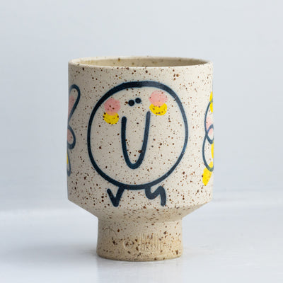 Illustrated Nomu Cup