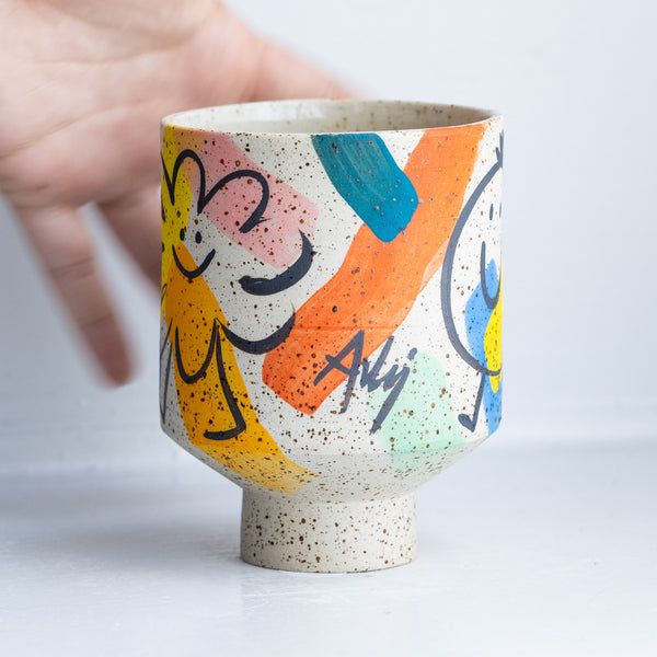 Illustrated Nomu Cup