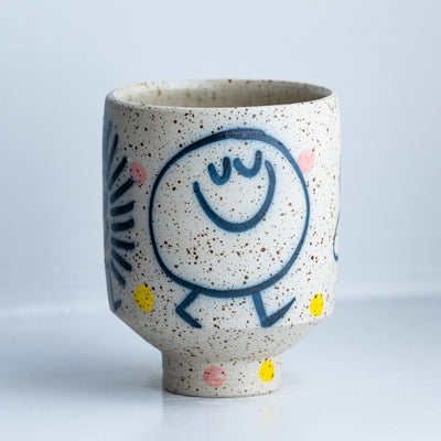 Illustrated Nomu Cup