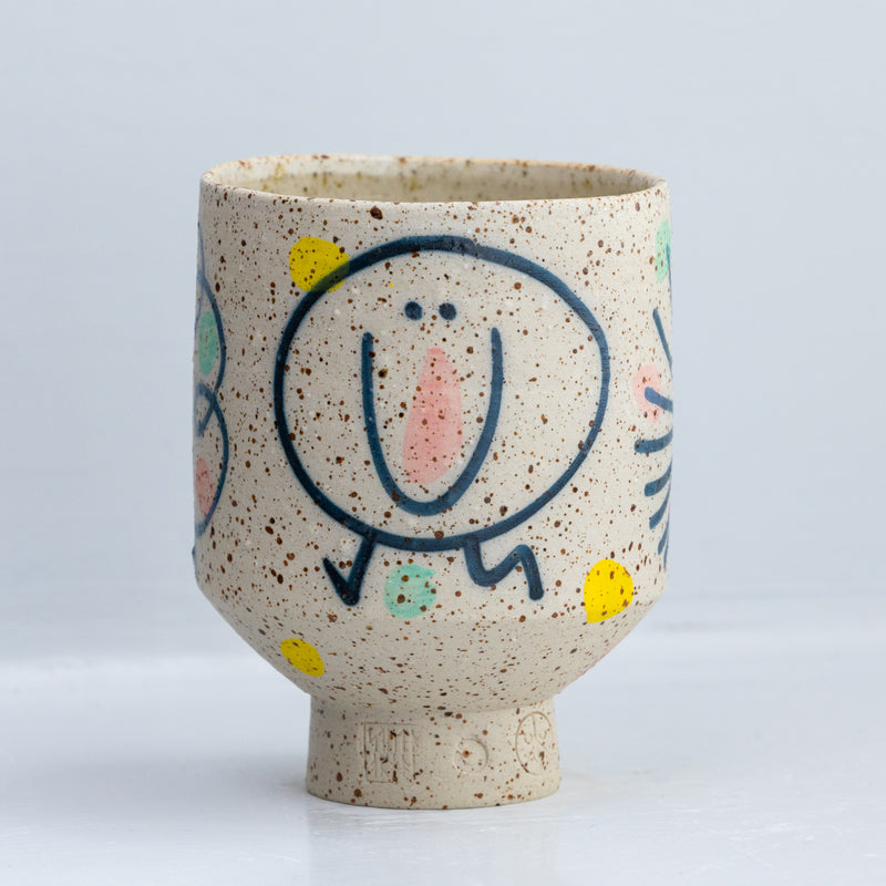 Illustrated Nomu Cup