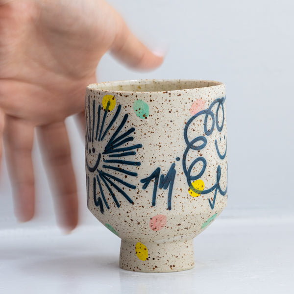Illustrated Nomu Cup
