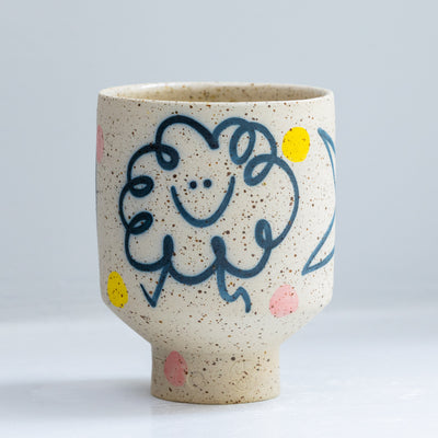 Illustrated Nomu Cup