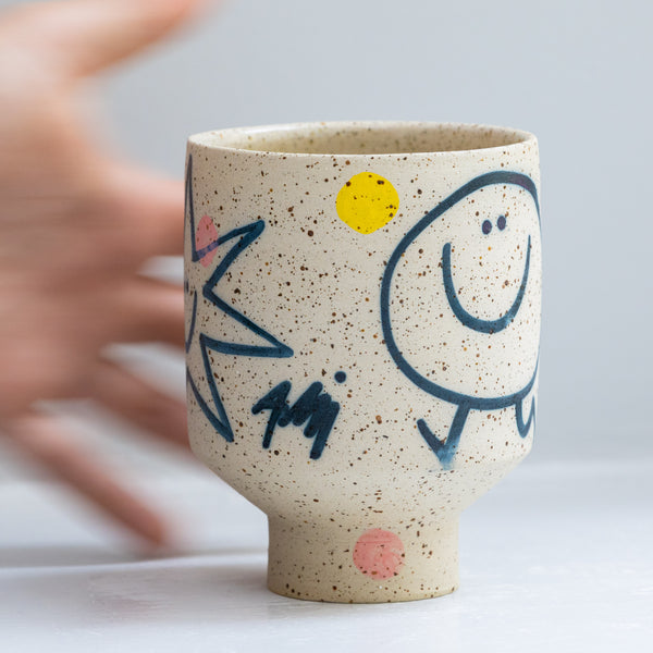 Illustrated Nomu Cup