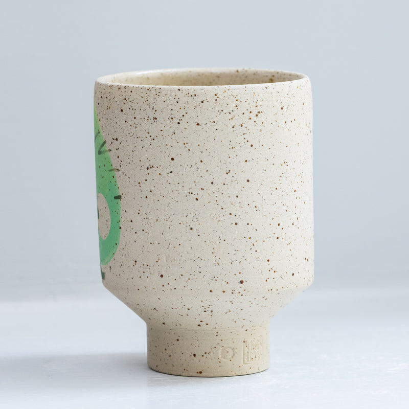 Illustrated Nomu Cup