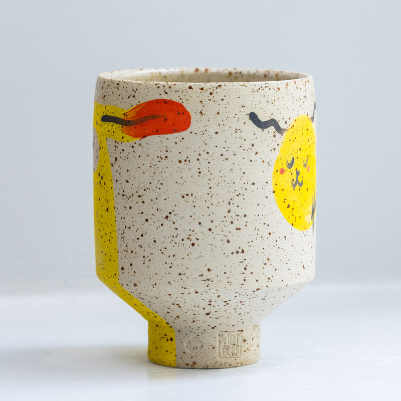 Illustrated Nomu Cup