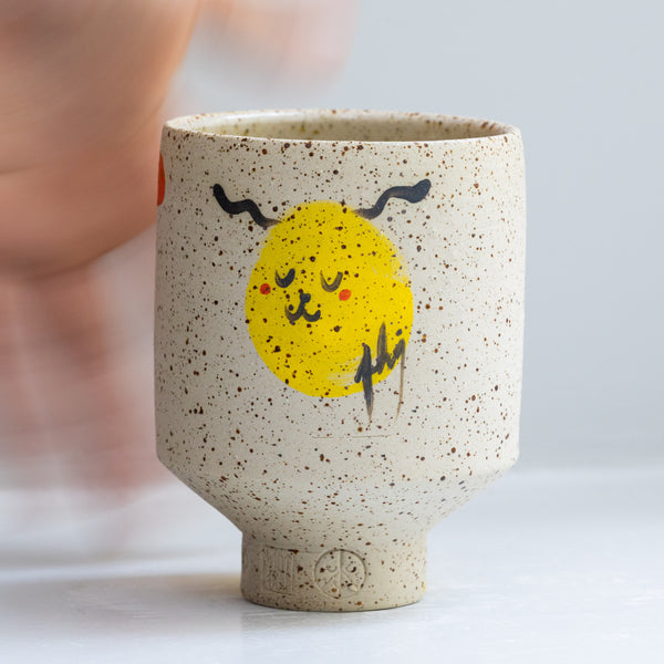 Illustrated Nomu Cup