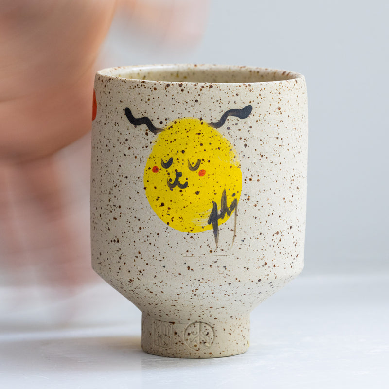Illustrated Nomu Cup