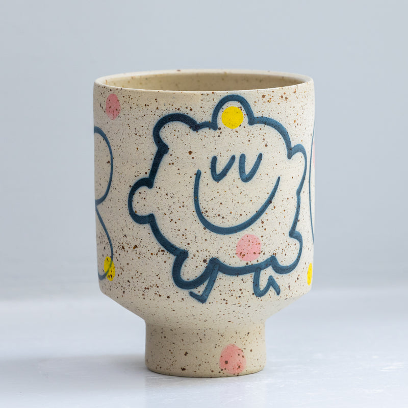 Illustrated Nomu Cup