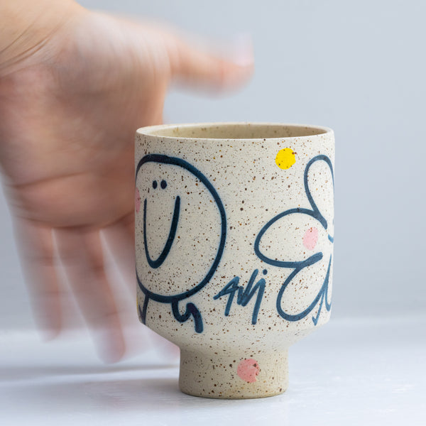 Illustrated Nomu Cup