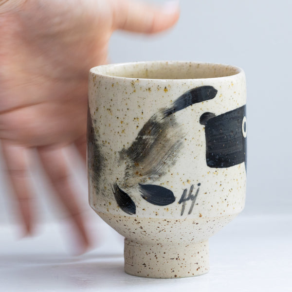 Illustrated Nomu Cup
