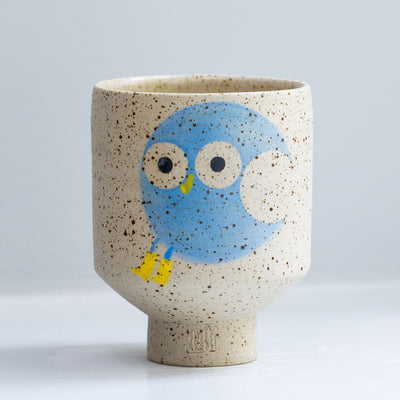Illustrated Nomu Cup