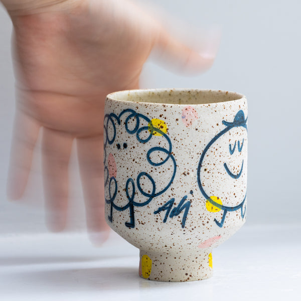 Illustrated Nomu Cup