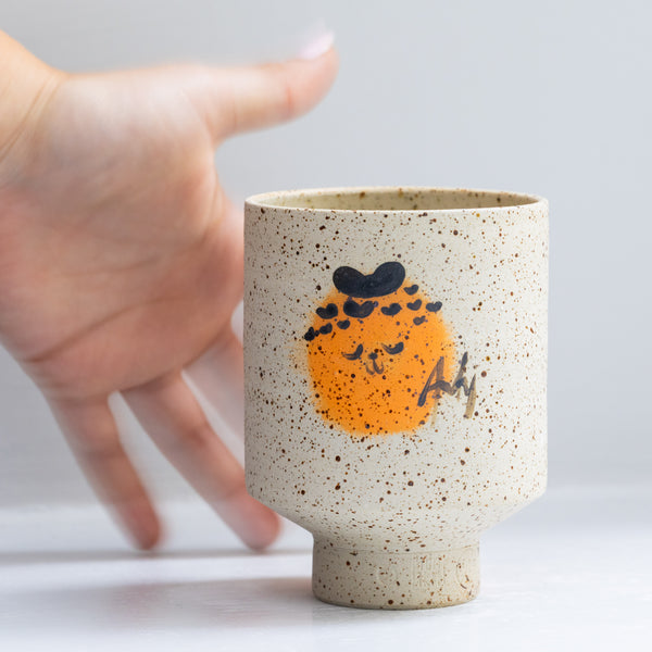 Illustrated Nomu Cup