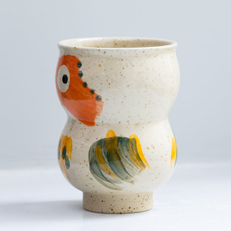 Illustrated Nomu Cup