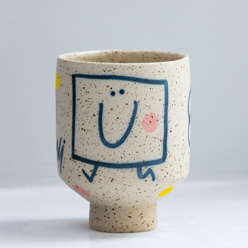Illustrated Nomu Cup