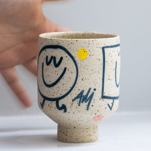 Illustrated Nomu Cup