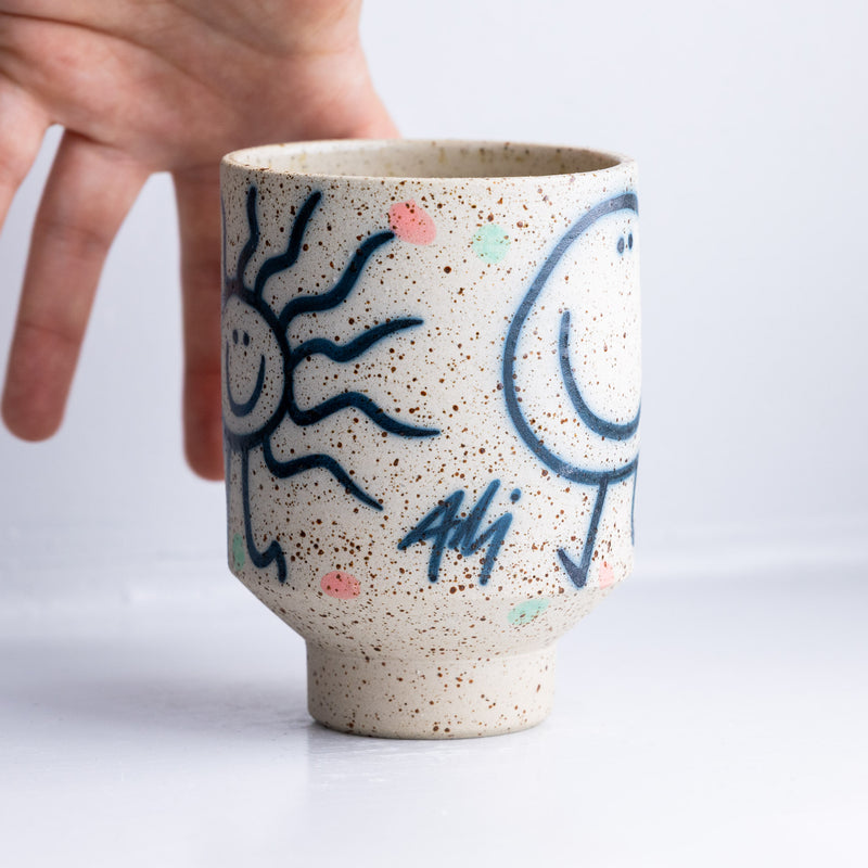Illustrated Nomu Cup