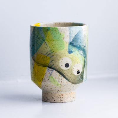 Illustrated Nomu Cup