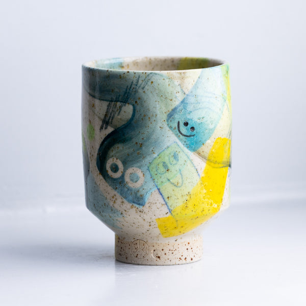 Illustrated Nomu Cup