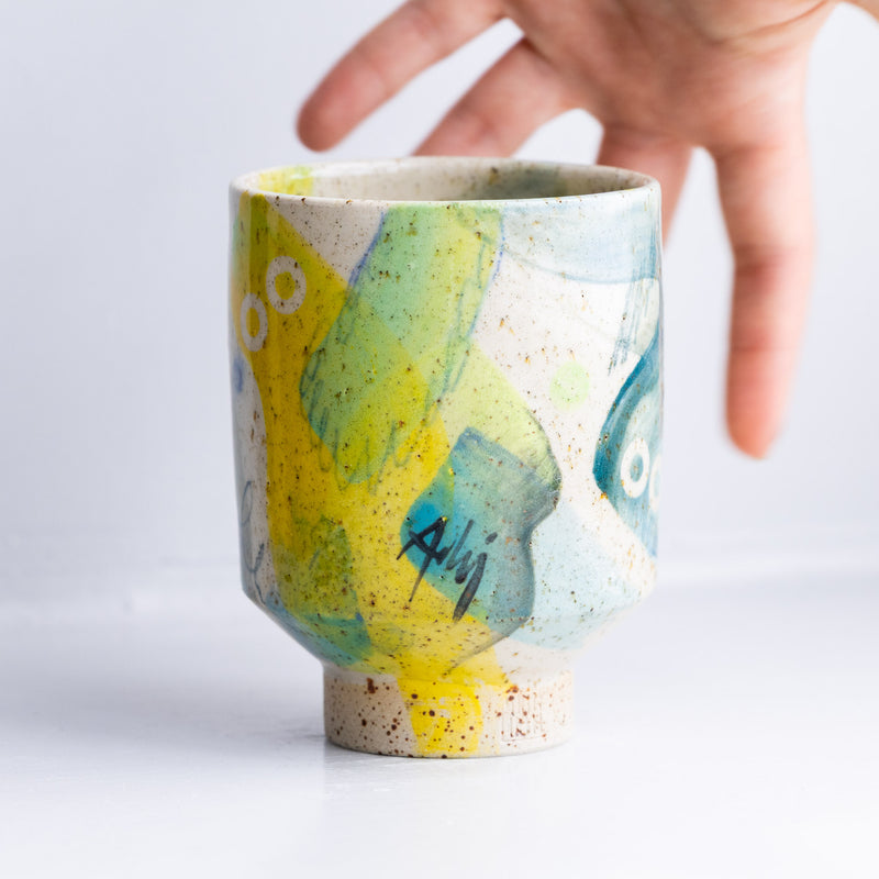 Illustrated Nomu Cup