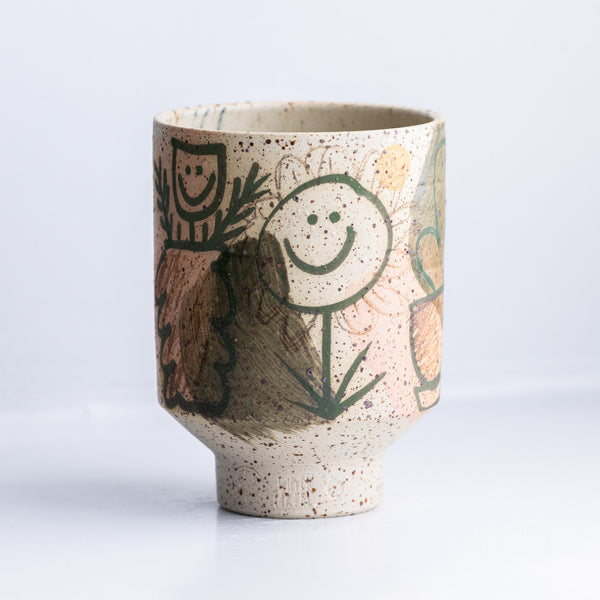 Illustrated Nomu Cup