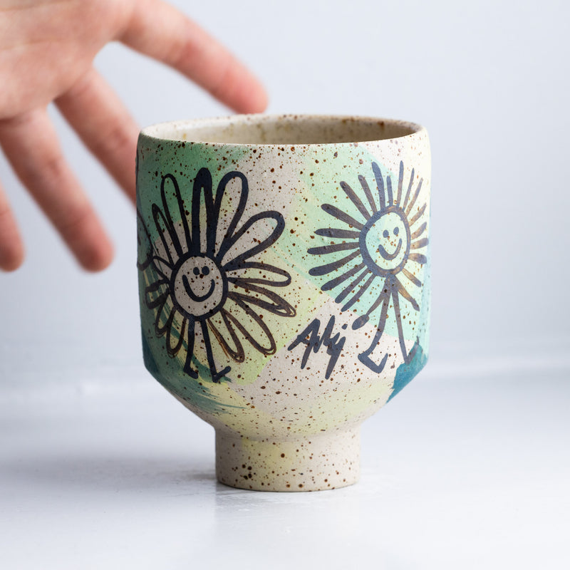 Illustrated Nomu Cup