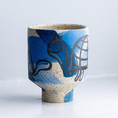 Illustrated Nomu Cup